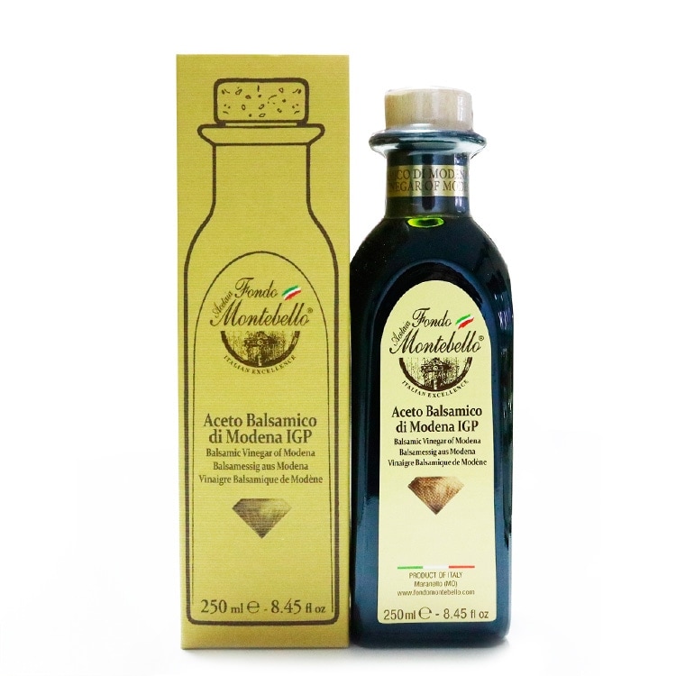 バルサミコ酢 モデナ産 「モンテベロ」 オールド スペシャル