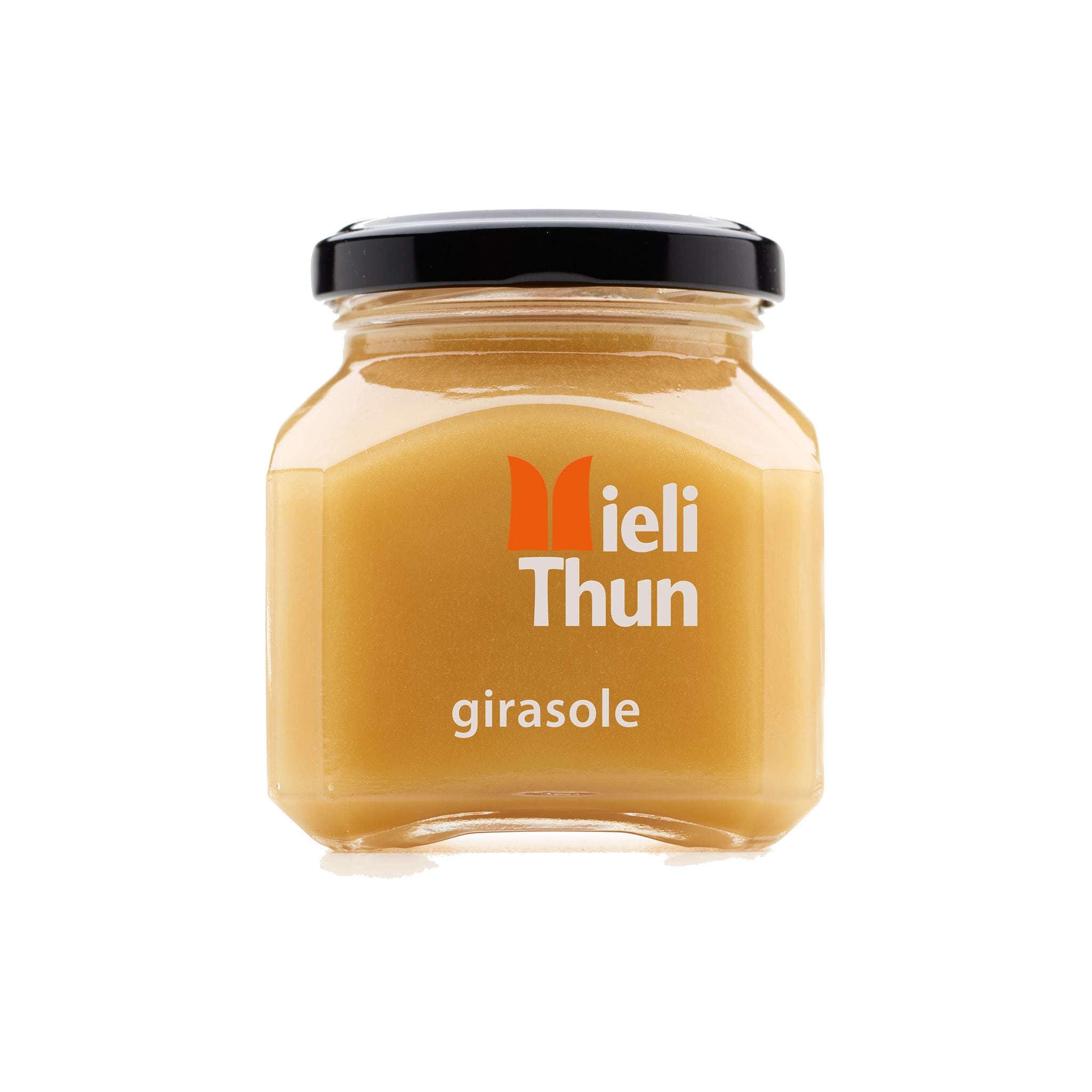 ひまわりのハチミツ ミエレ・ジラソーレ250g【Mieli Thun】