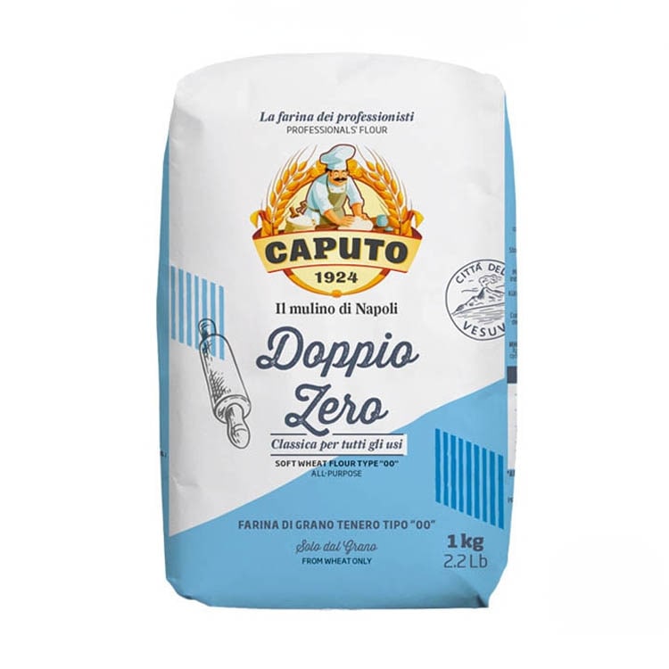 クラッシカ ドッピオ ゼロ 1kg イタリアの薄力粉タイプ caputo