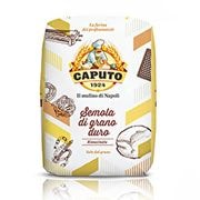デュラムセモリナ粉　セモナ リマチナータ 【Caputo】|小麦粉・パスタ|イタリアの調味料