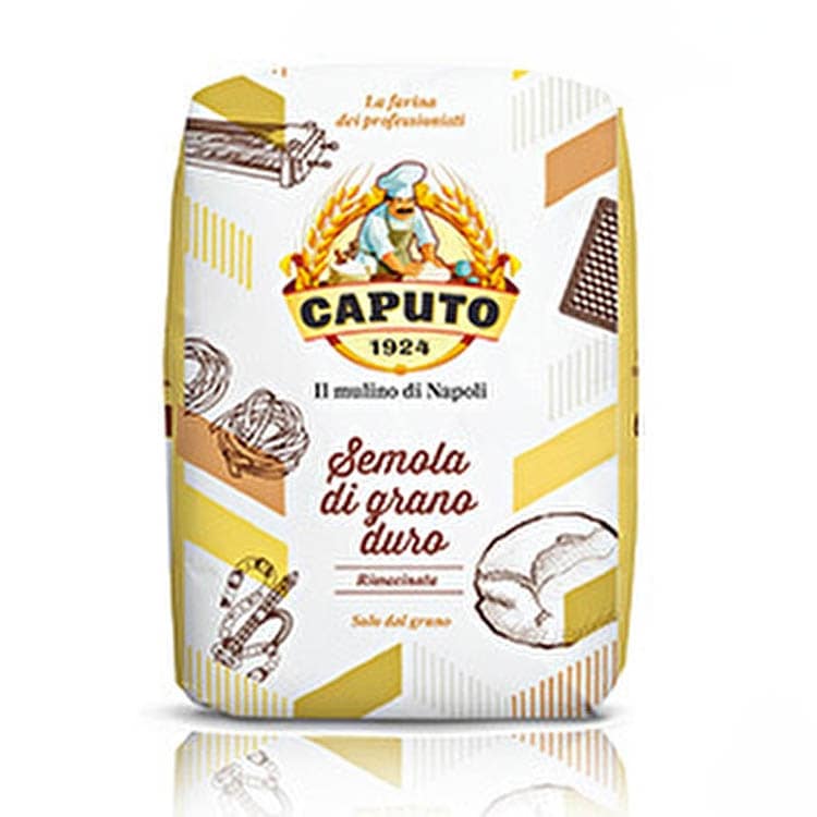 デュラムセモリナ粉 セモナ リマチナータ 【Caputo】