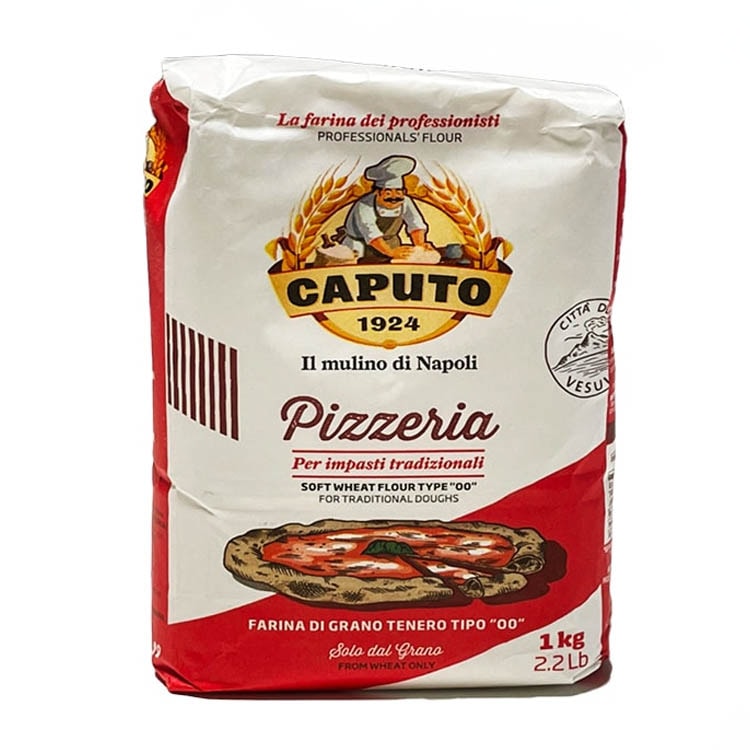 サッコブルー ピッツェリア カプート社 ピザ用小麦粉 tipo00