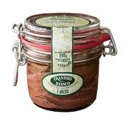 アンチョビフィレ オイル漬け 230g フラントイオビアンコ社 frantoio bianco|その他|イタリアの調味料