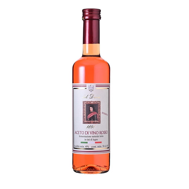 赤ワインビネガー  500ml ADRIANO GROSOLI 