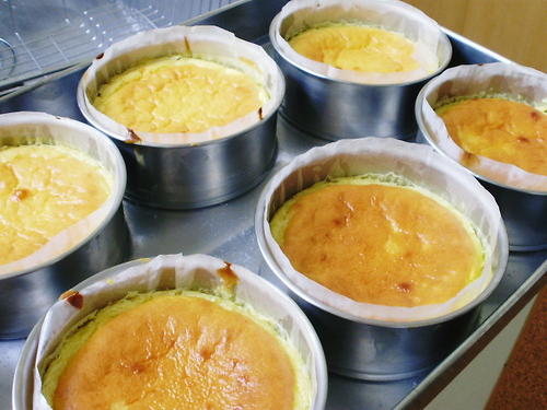 クリームチーズケーキ
