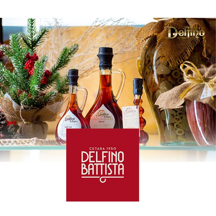 チェターラ産 コラトゥーラ・ディ・アリーチ ガルム 40ml