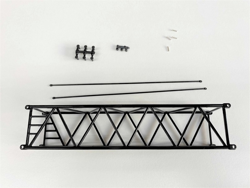 SCX1200-3用　9mブーム（中間ブーム）　S=1/50