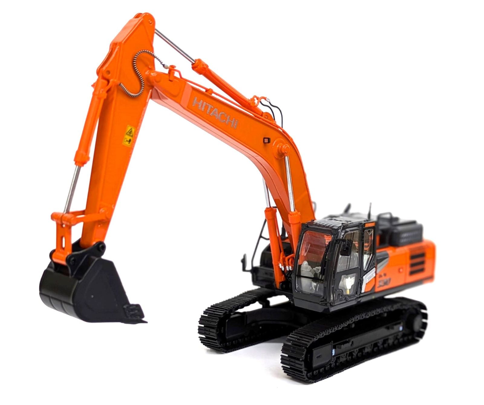 HITACHI　ZAXIS330-7　EXCAVATOR