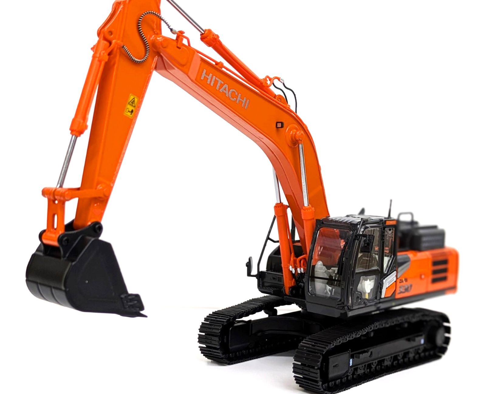 HITACHI　ZAXIS330-7　EXCAVATOR