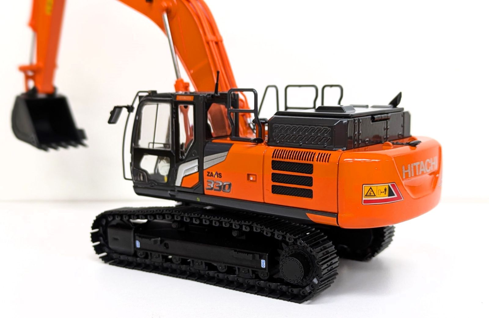 HITACHI　ZAXIS330-7　EXCAVATOR