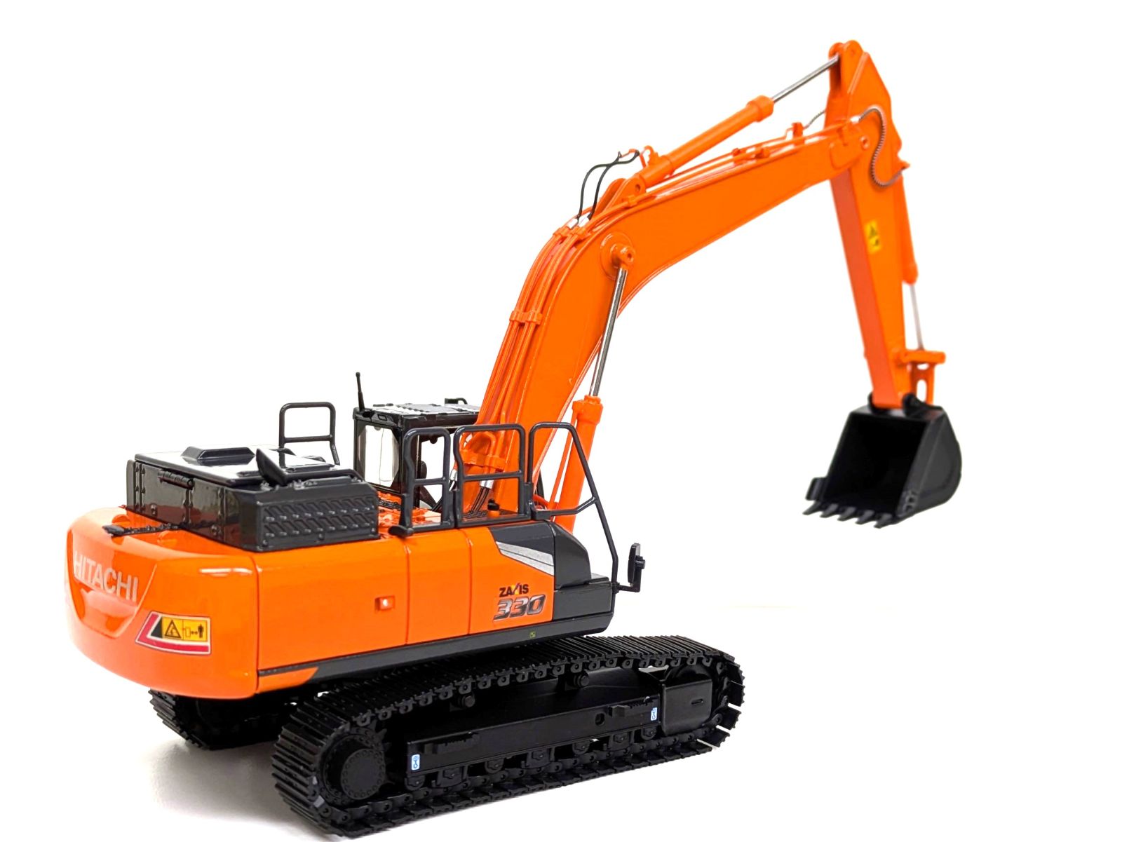 HITACHI　ZAXIS330-7　EXCAVATOR