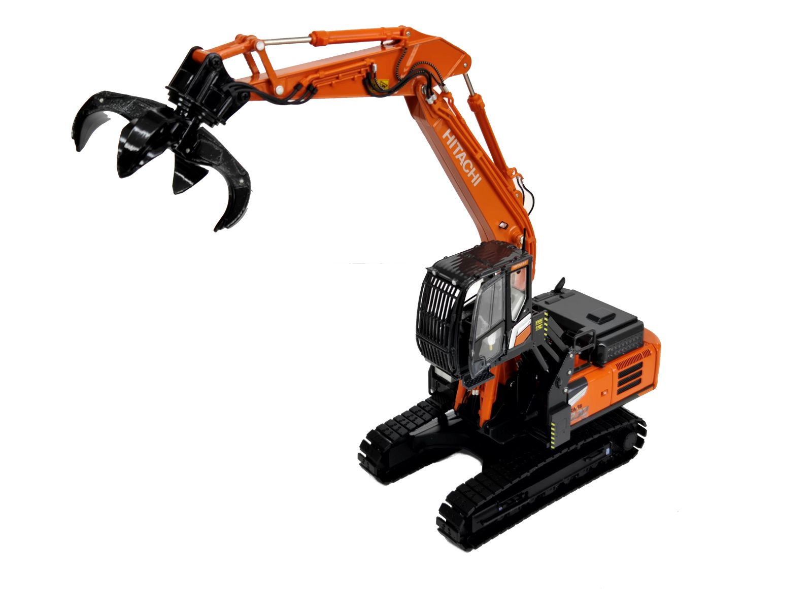 HITACHI　ZX330LC-7　グラップル仕様