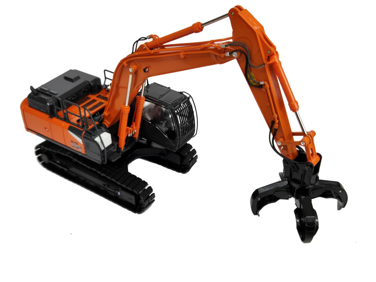 HITACHI　ZX330LC-7　グラップル仕様