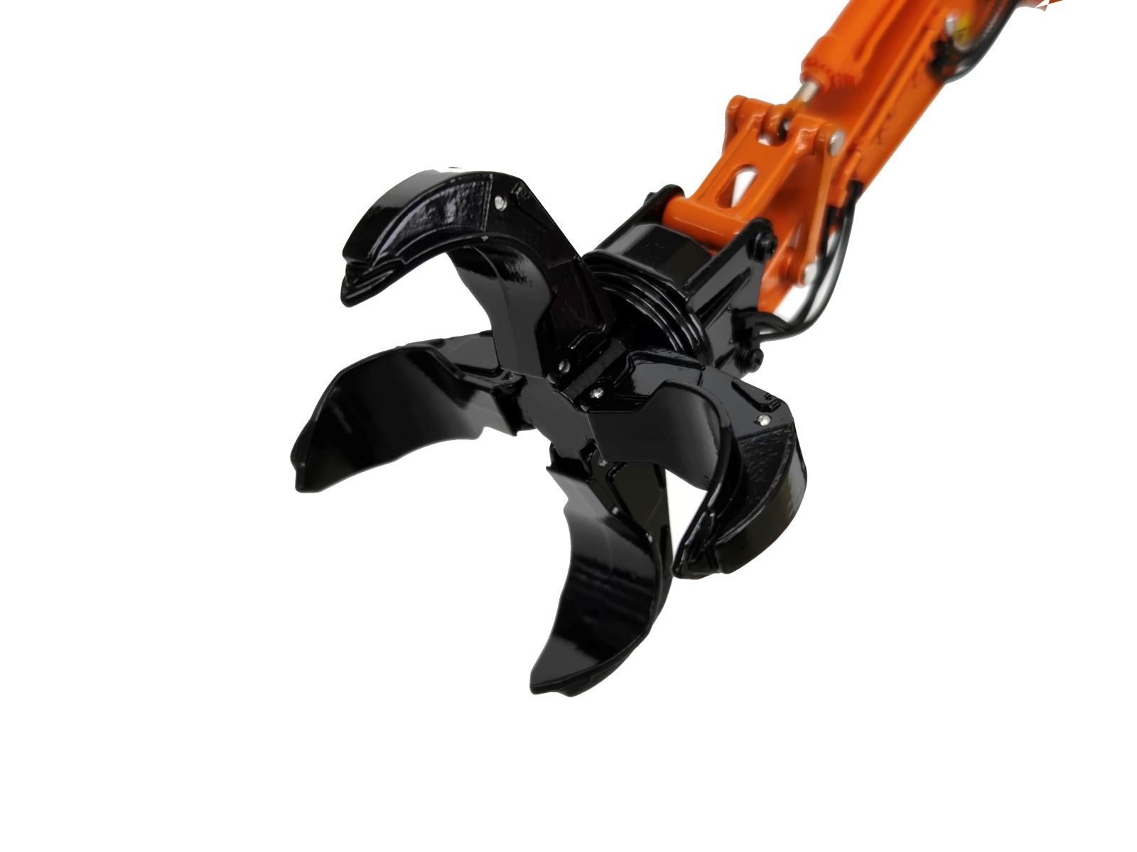 HITACHI　ZX330LC-7　グラップル仕様