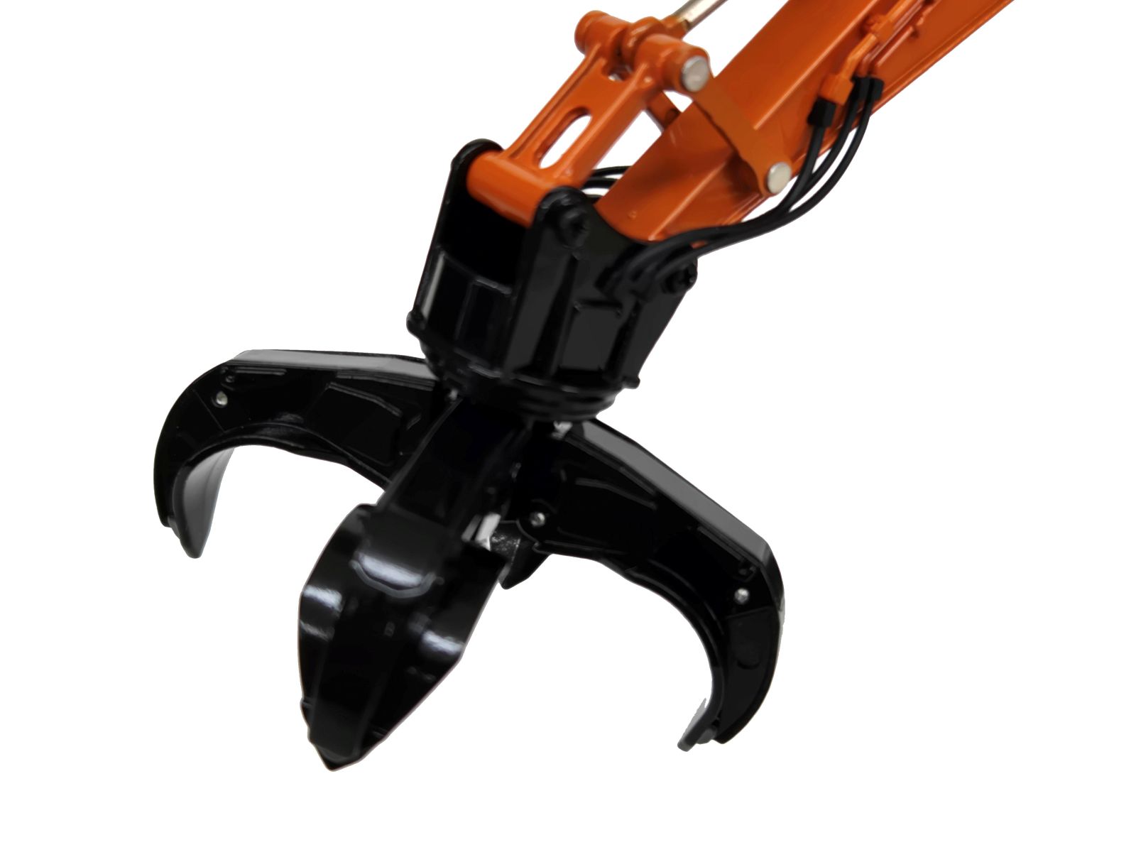 HITACHI　ZX330LC-7　グラップル仕様