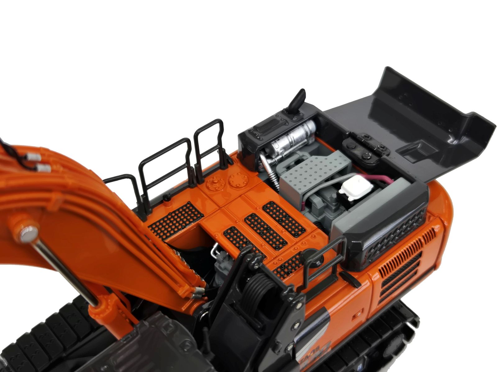 HITACHI　ZX330LC-7　グラップル仕様