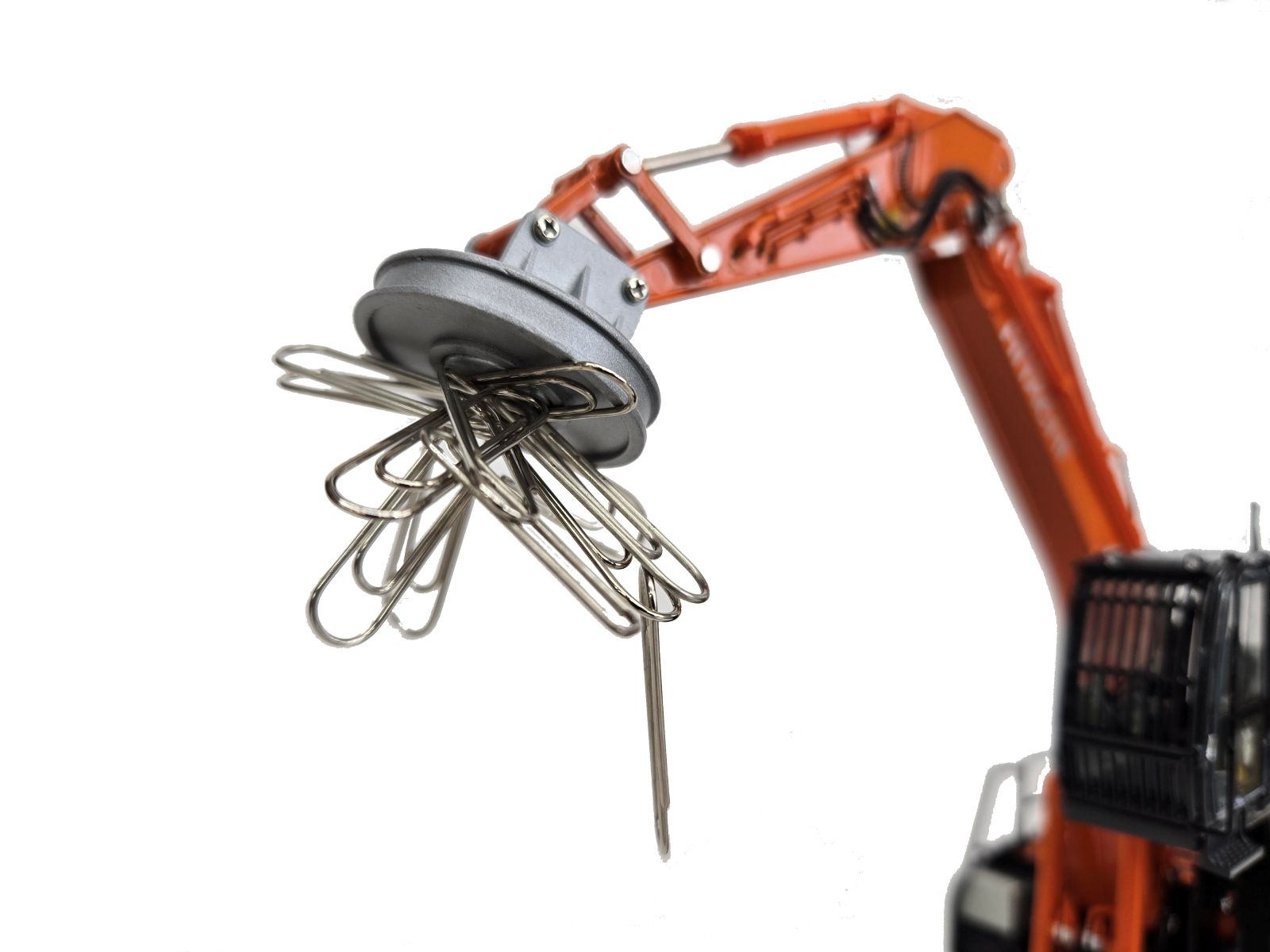 HITACHI　ZX330LC-7　マグネット仕様