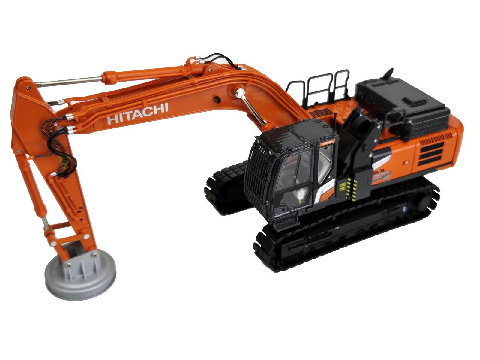HITACHI　ZX330LC-7　マグネット仕様