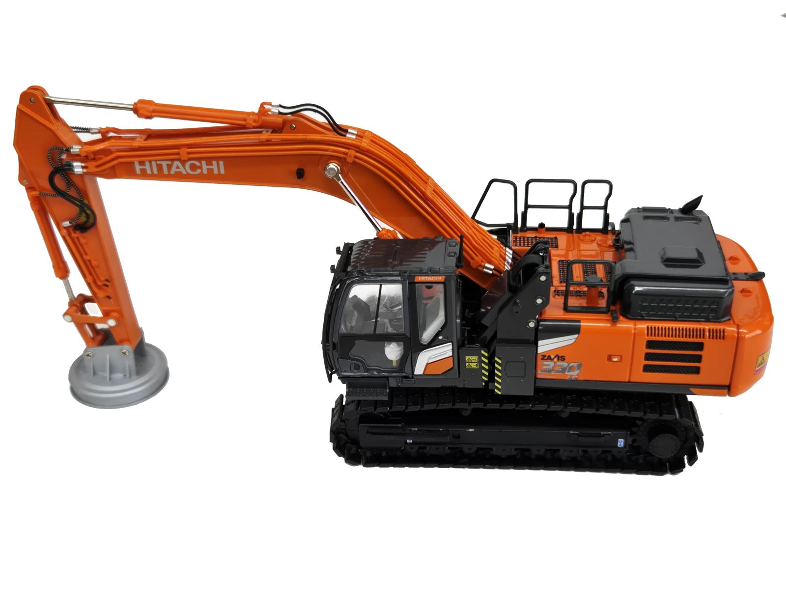 HITACHI　ZX330LC-7　マグネット仕様