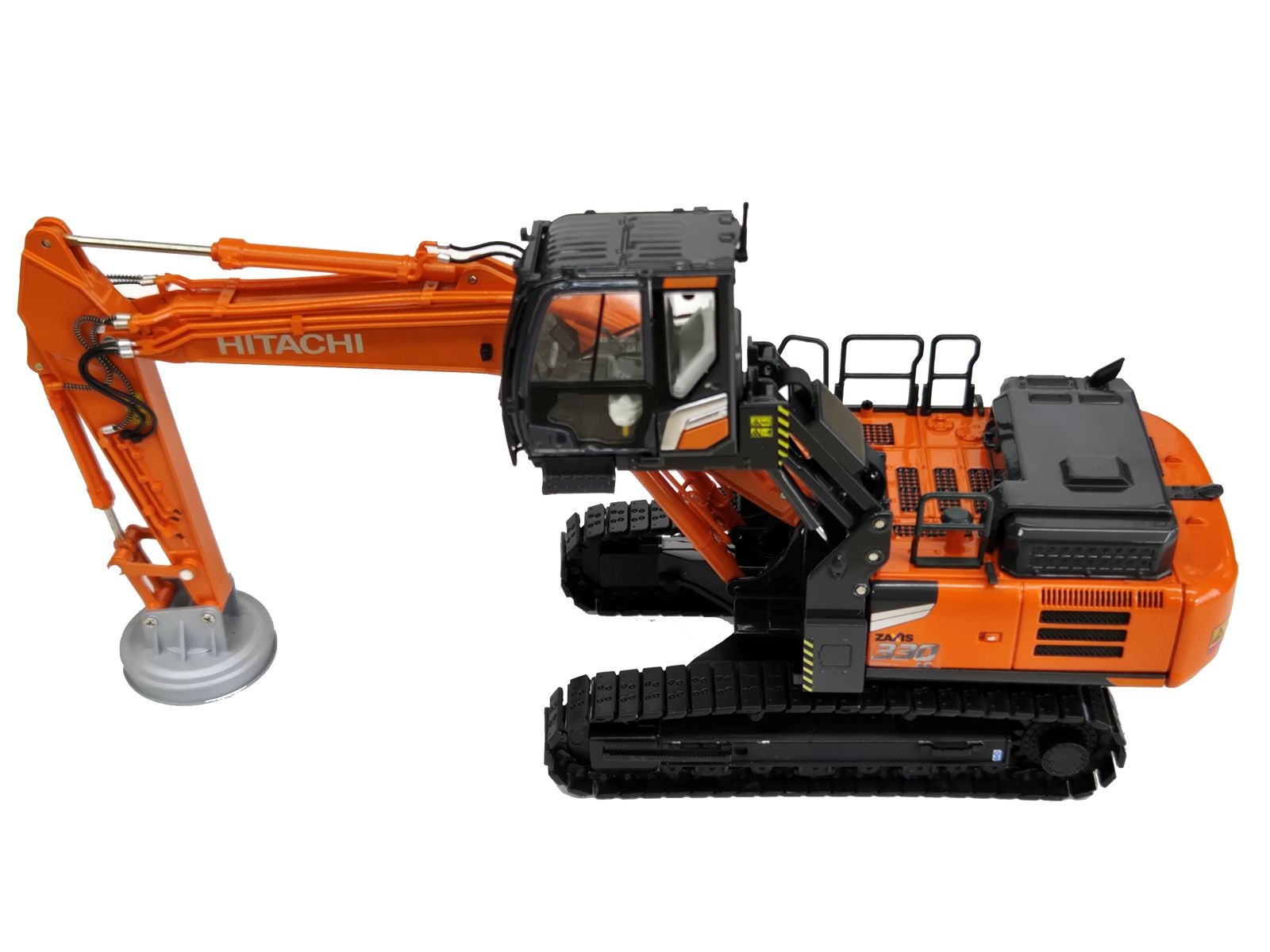 HITACHI　ZX330LC-7　マグネット仕様