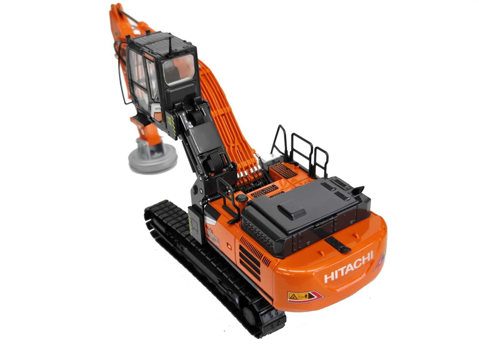 HITACHI　ZX330LC-7　マグネット仕様