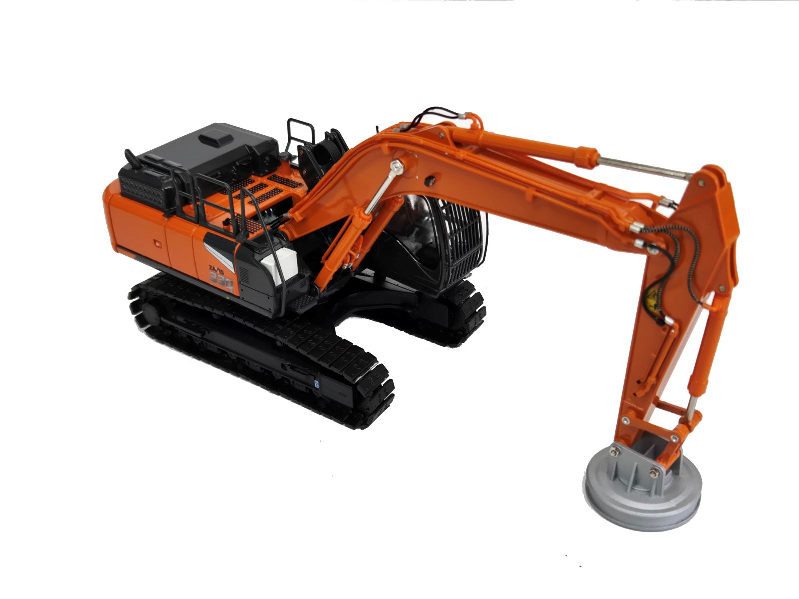 HITACHI　ZX330LC-7　マグネット仕様