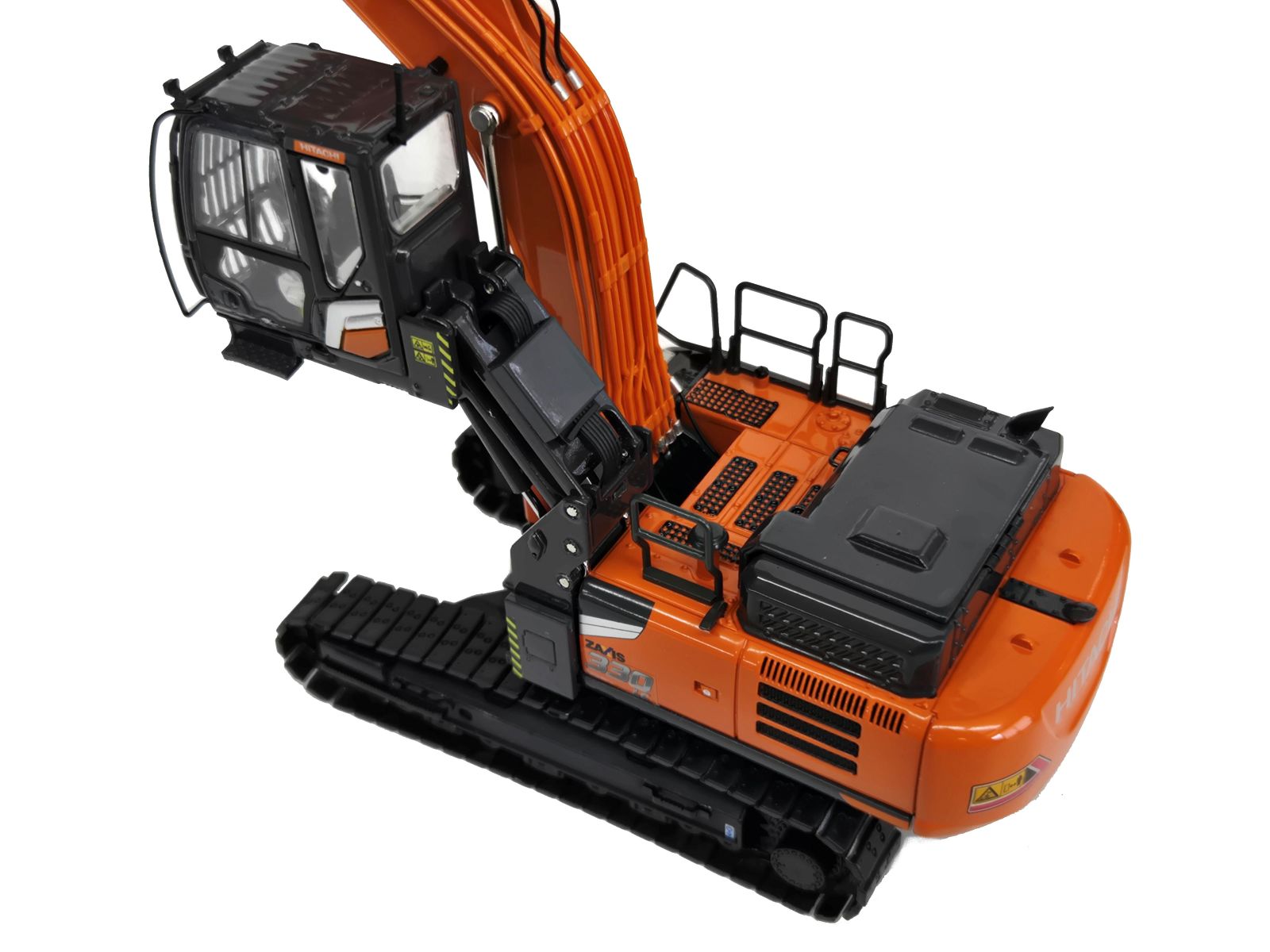 HITACHI　ZX330LC-7　マグネット仕様