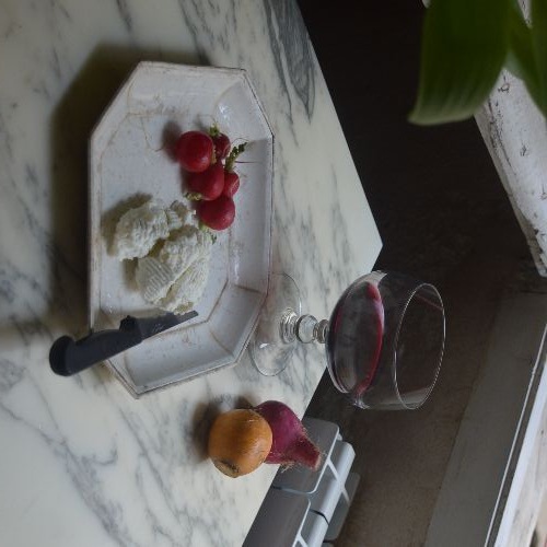 19世紀 初期モントロー窯 完結した美しさ ファイアンスフィヌの変形