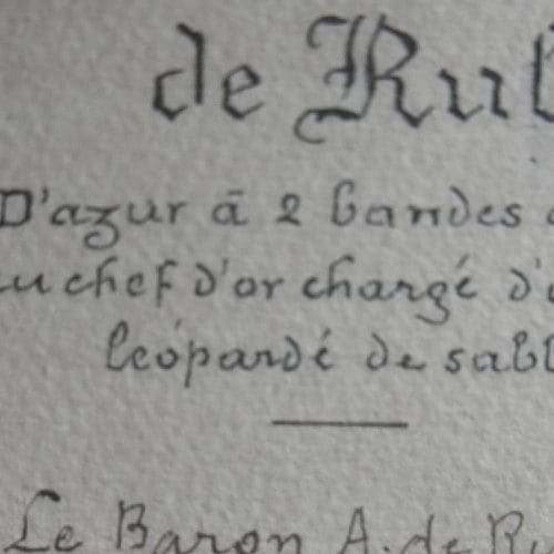 マニュスクリ14ページ　手書き公文書　カリグラフィー フランスアンティーク マニュスクリ14ページ 手書き公文書 カリグラフィー フランス