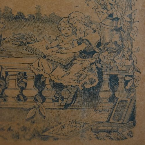 �Υ���κ��ˡ��������ԥ�����������ɽ��θŽ�� bibliotheque du NOEL��