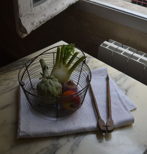 ���뤯�뤯�롡panier a legumes  ���Ӥ�������fil de fer������