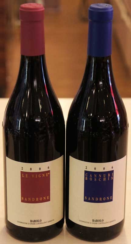 神の雫 ルチアーノ・サンドローネ ～2本セット～ | 在庫なし | Wine