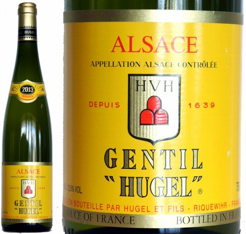 アルザス ヒューゲル ジョンティ | フランスワイン（白ワイン） | Wine
