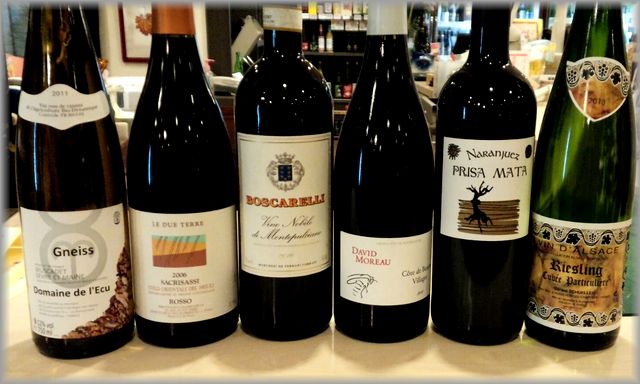 自然派ワイン ヴァン・ナチュール お買い得6本セット | 在庫なし