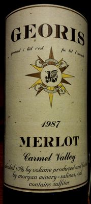 �����ꥹ �����ơ��� ������ 1987