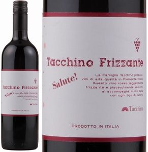 到着しました！】タッキーノ フリッツァンテ 赤 | イタリアワイン