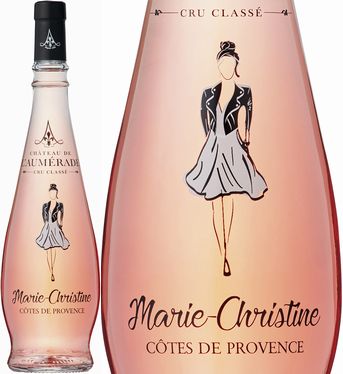プロヴァンス・ロゼ マリー・クリスティーヌ | フランスワイン