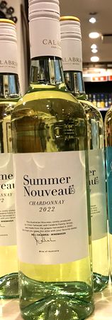 リッチランド シャルドネ サマー・ヌーボ2025 | オーストラリアワイン