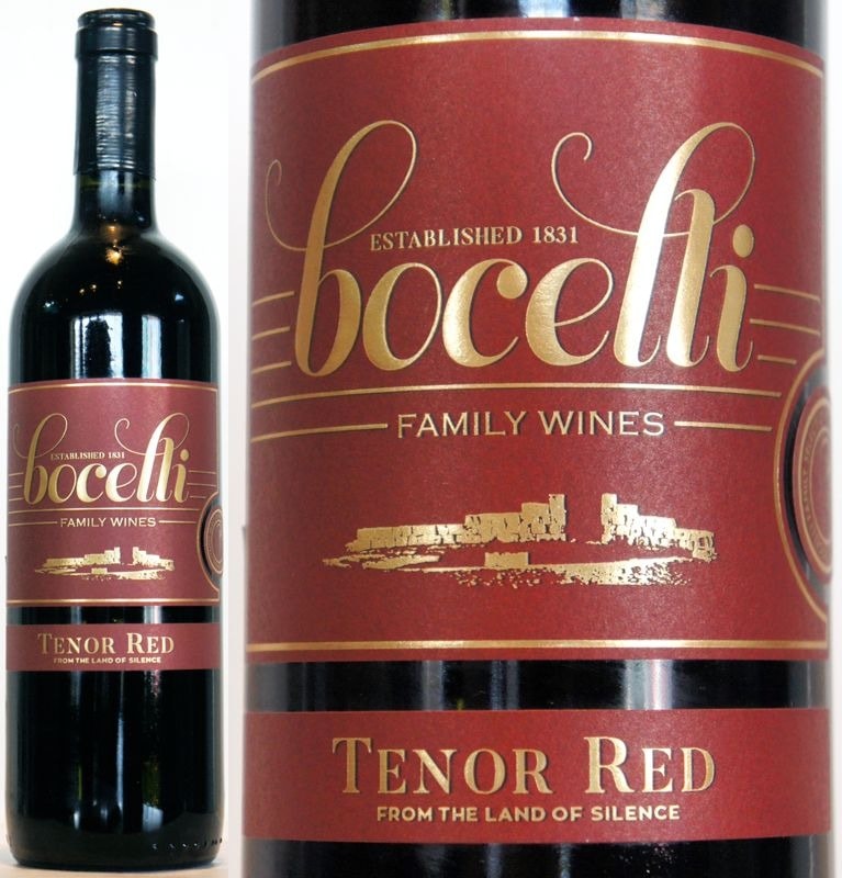 ボチェッリ テノール・レッド トスカーナ | 在庫なし | Wine Shop 115