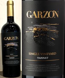 ガルソン シングル ヴィンヤード タナ ウルグアイワイン | ウルグアイ
