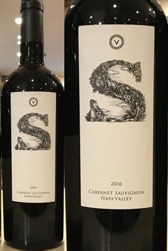 The S カベルネ・ソーヴィニヨン 2016 ナパヴァレー | 在庫なし | Wine