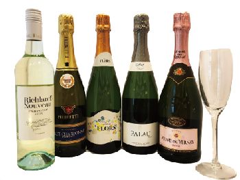 夏の泡泡スパークリング＆ヌーボセット!! | ワインセット | Wine Shop