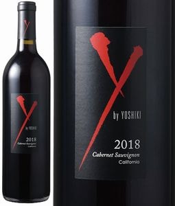 2022Y by Yoshiki California Cabernet Sauvignon���磻���Х����襷�� ����ե���˥� ���٥�͡����������˥��