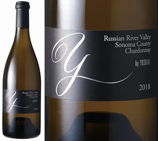 2019Y by Yoshiki Chardonay Russian River Valley Sonoma County ワイ 