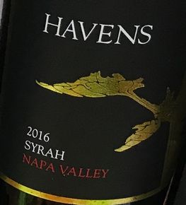 ヘイヴンズ シラー ナパヴァレー 2016 | カリフォルニアワイン | Wine