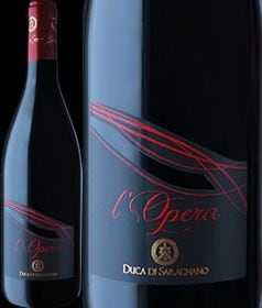 オペラ ロッソ ドゥーカ ディ サラニャーノ | イタリアワイン | Wine