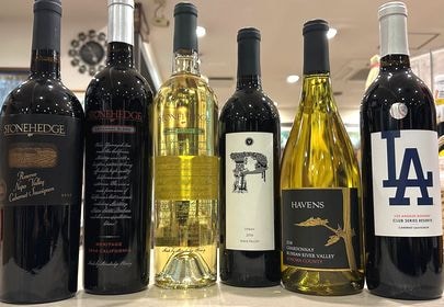 カリフォルニア 西海岸ワイン6本セット ※送料無料対象外 | ワイン