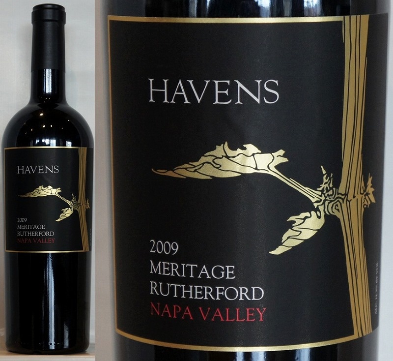 ヘイヴンズ メリタージュ ナパヴァレー ラザフォード | 在庫なし