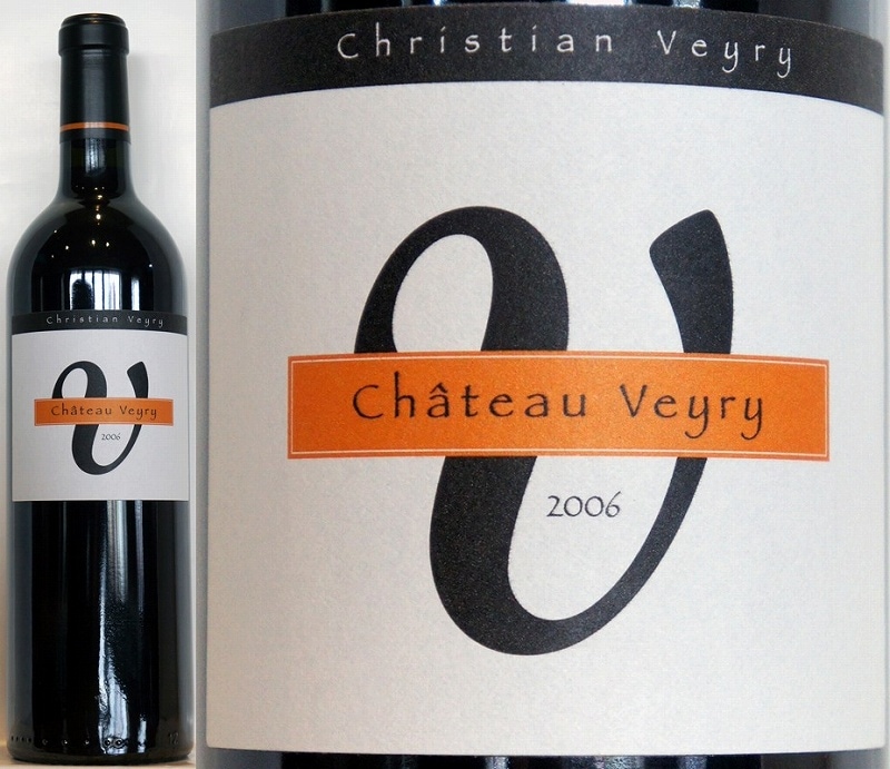 シャトー・ヴェリー 2006 | フランスワイン,ボルドー | Wine Shop 115