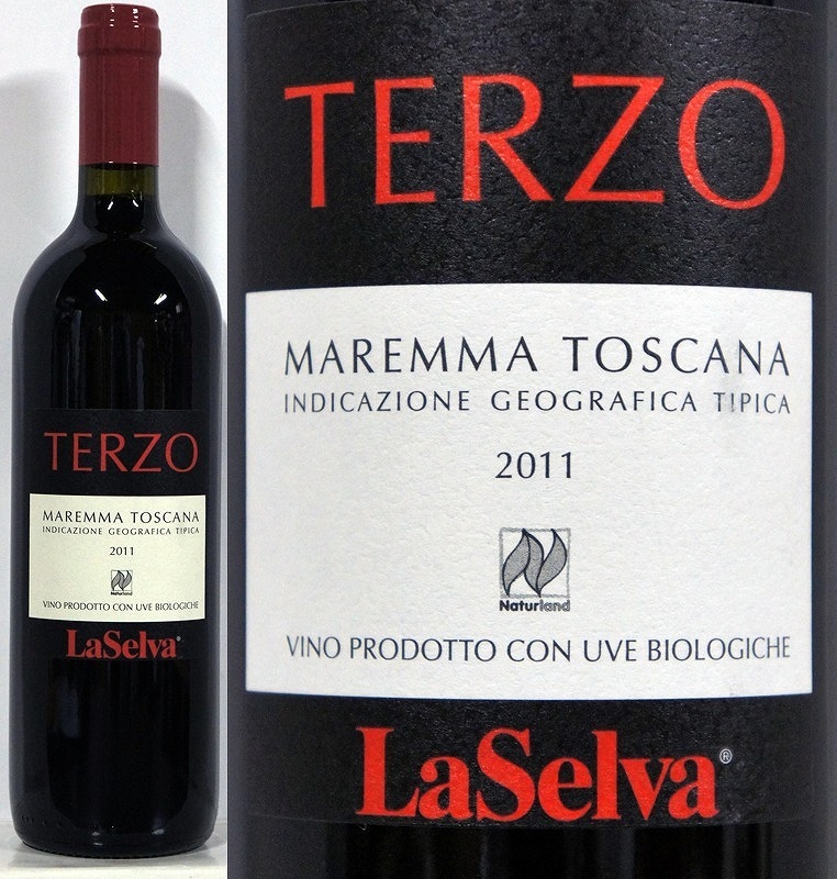 ラ セルヴァ テルッツォ マレンマ トスカーナ | 在庫なし | Wine Shop